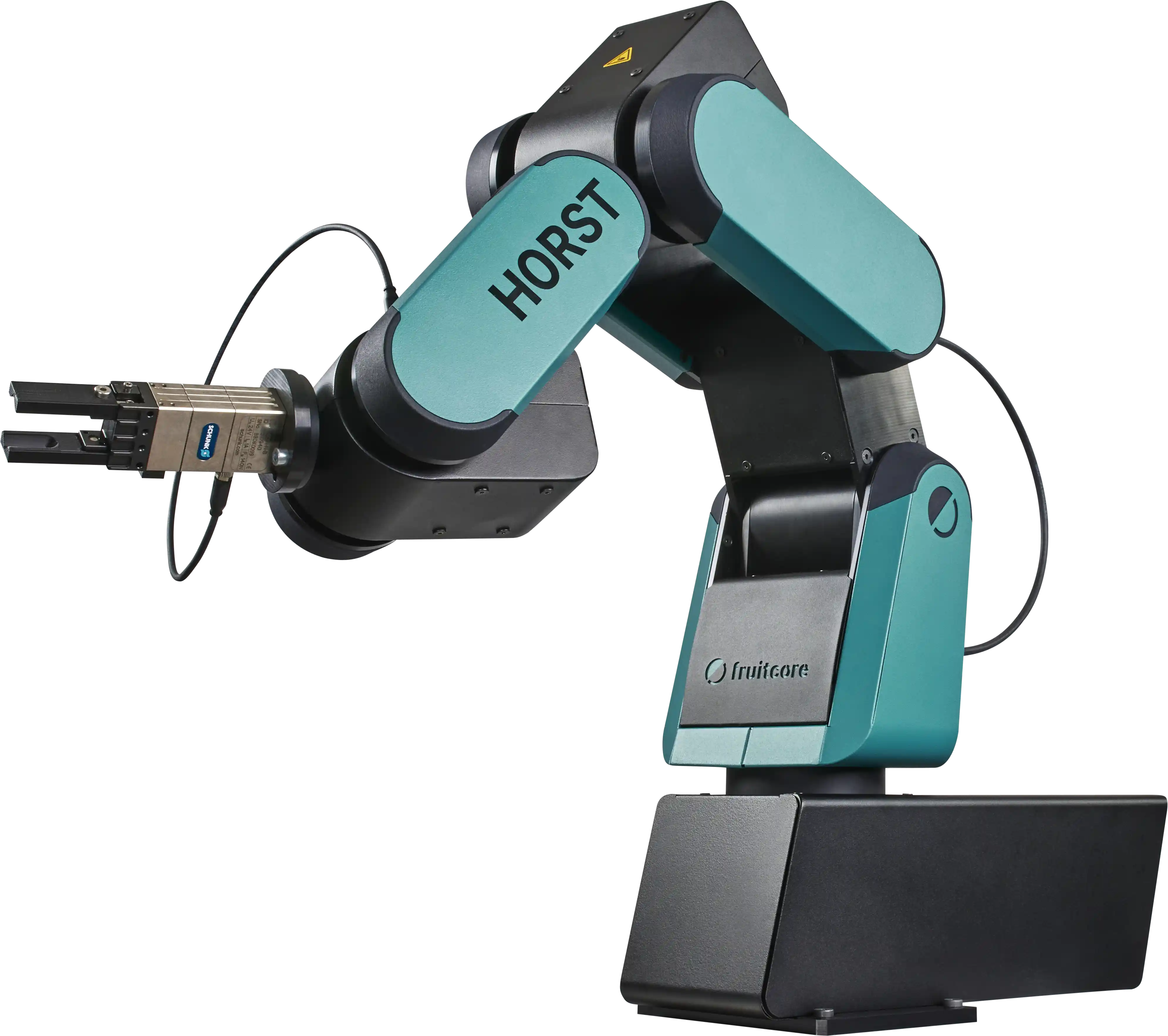 ロボット Lorne0000 HORST 600: This intelligent robot changes the automation of industries